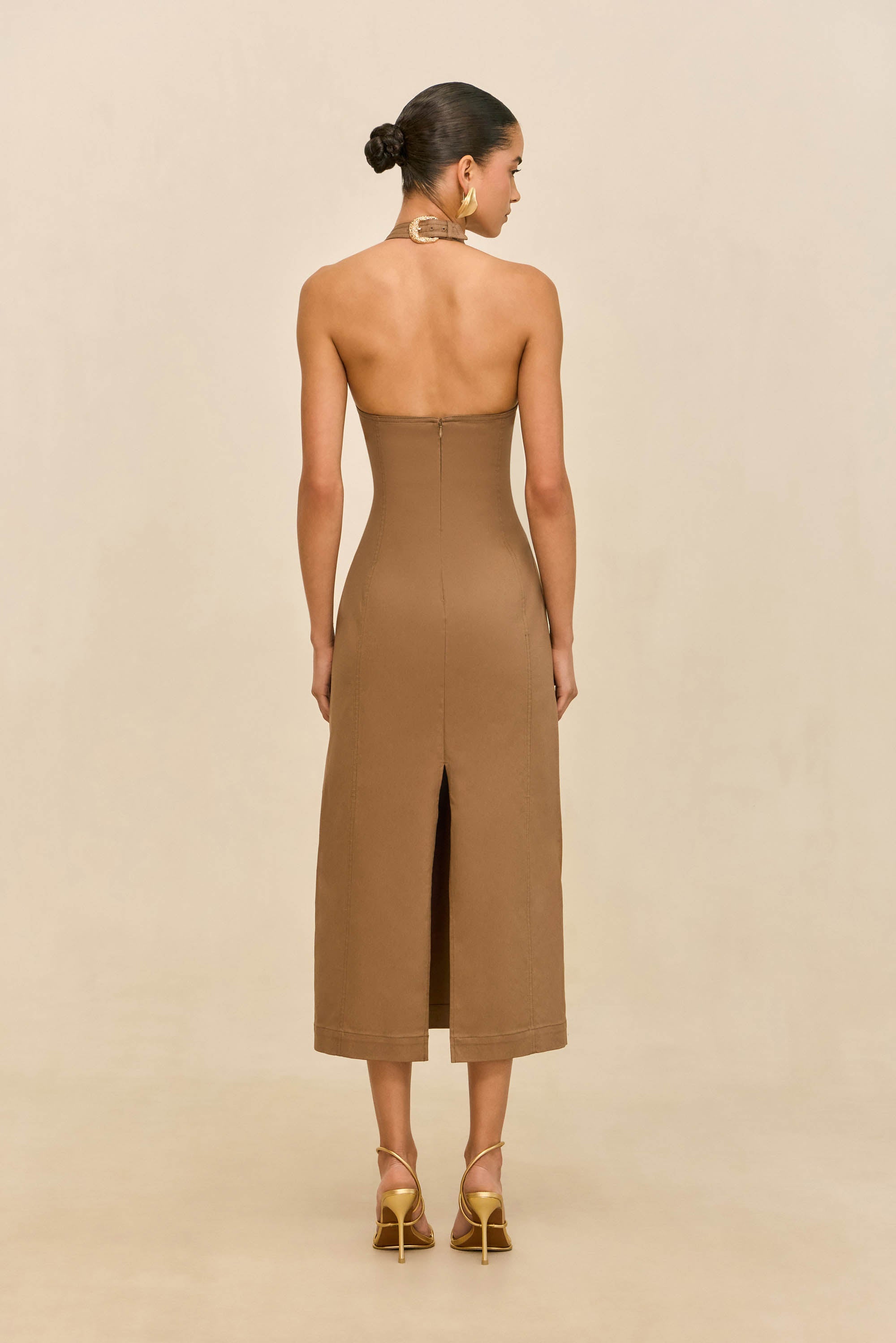 ESTELLE DRESS - MONTE