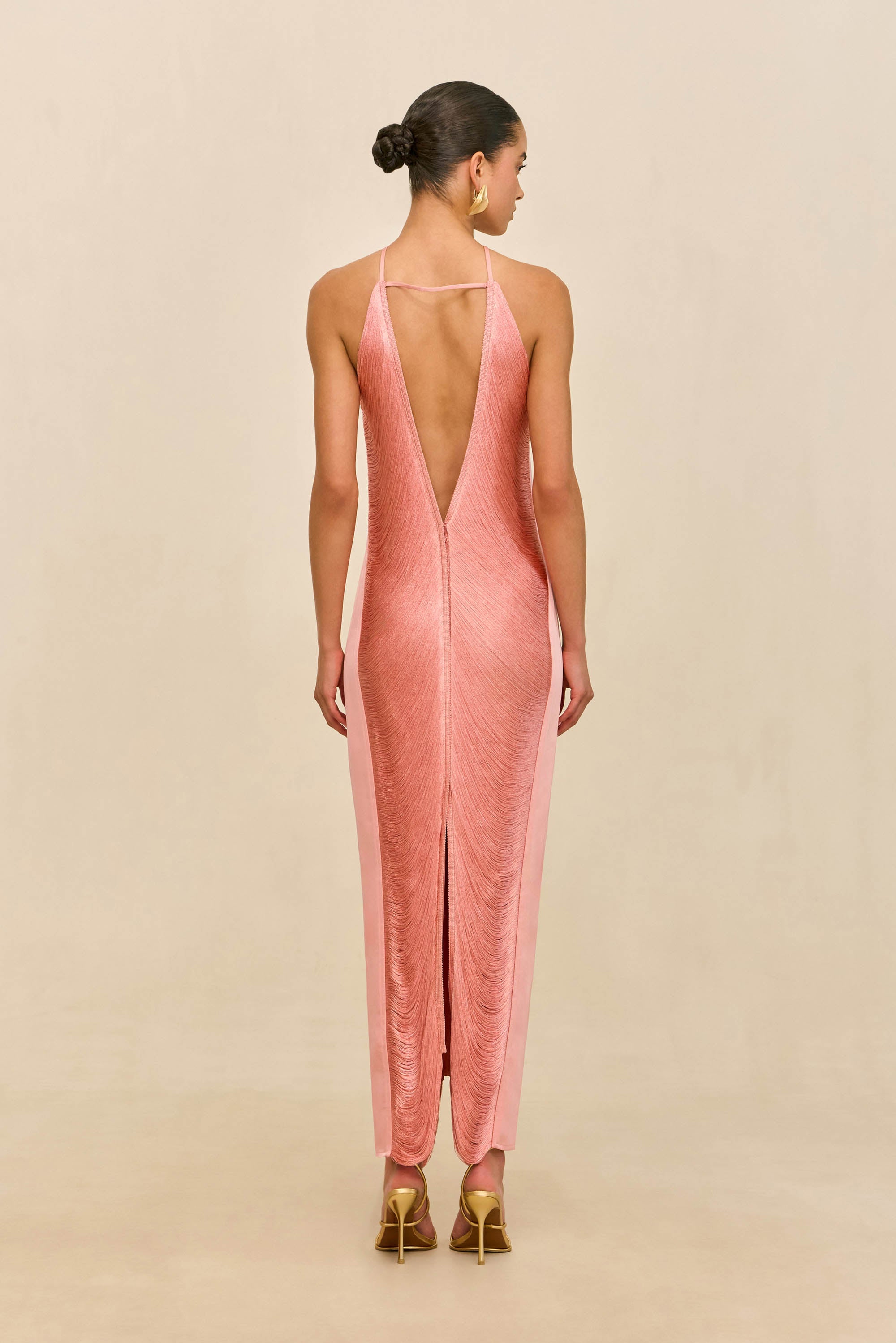 RENATA GOWN - PETAL