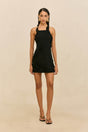 ELLIANA DRESS - BLACK