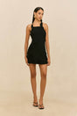 ELLIANA DRESS - BLACK