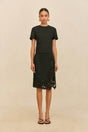 SAFA TOP - BLACK