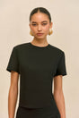 SAFA TOP - BLACK