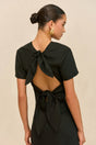 SAFA TOP - BLACK