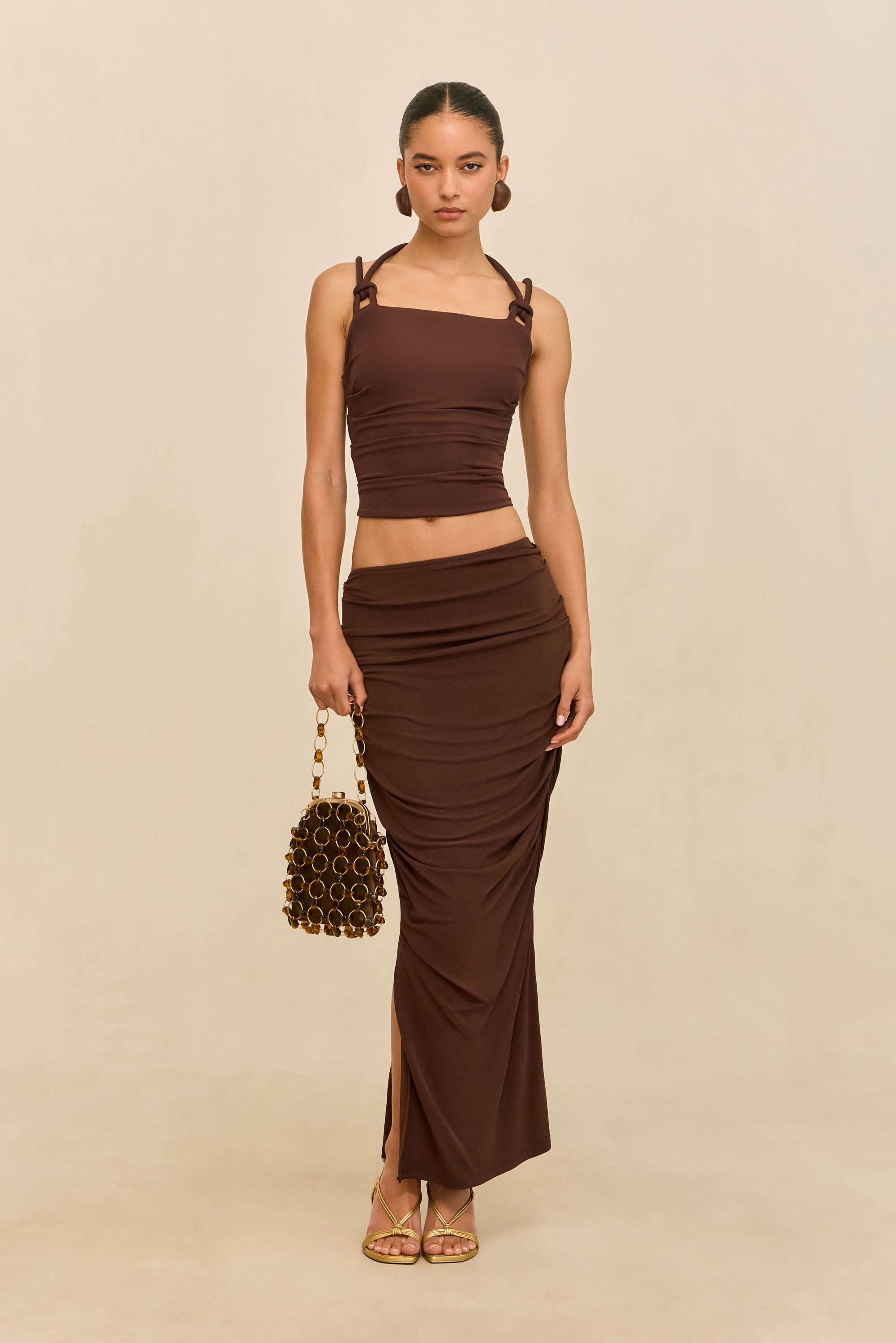 DANY SKIRT - JAVA