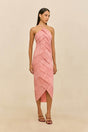 PATRIZIA DRESS - PETAL