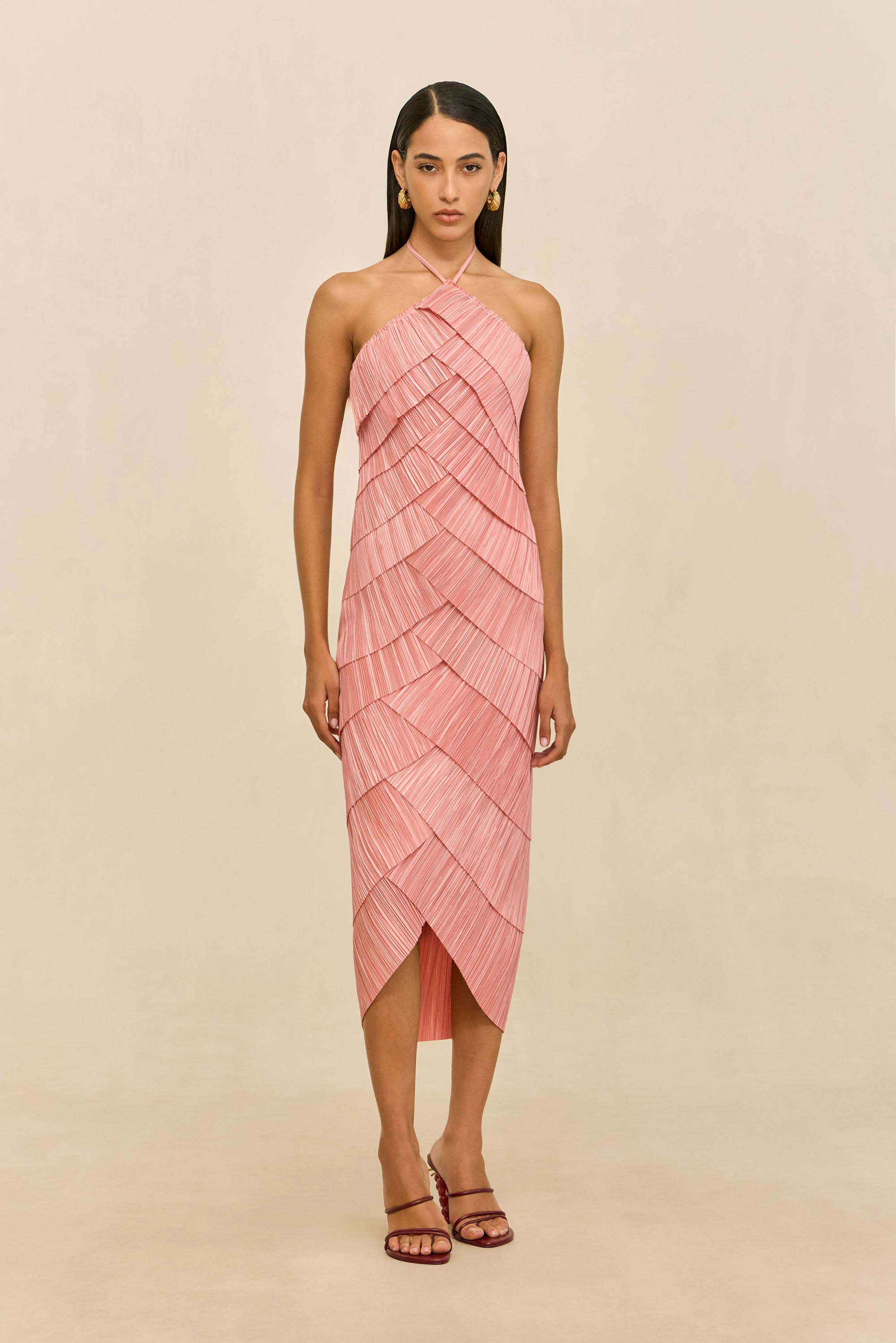 PATRIZIA DRESS - PETAL
