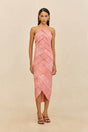 PATRIZIA DRESS - PETAL