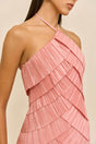 PATRIZIA DRESS - PETAL