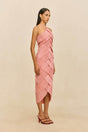 PATRIZIA DRESS - PETAL