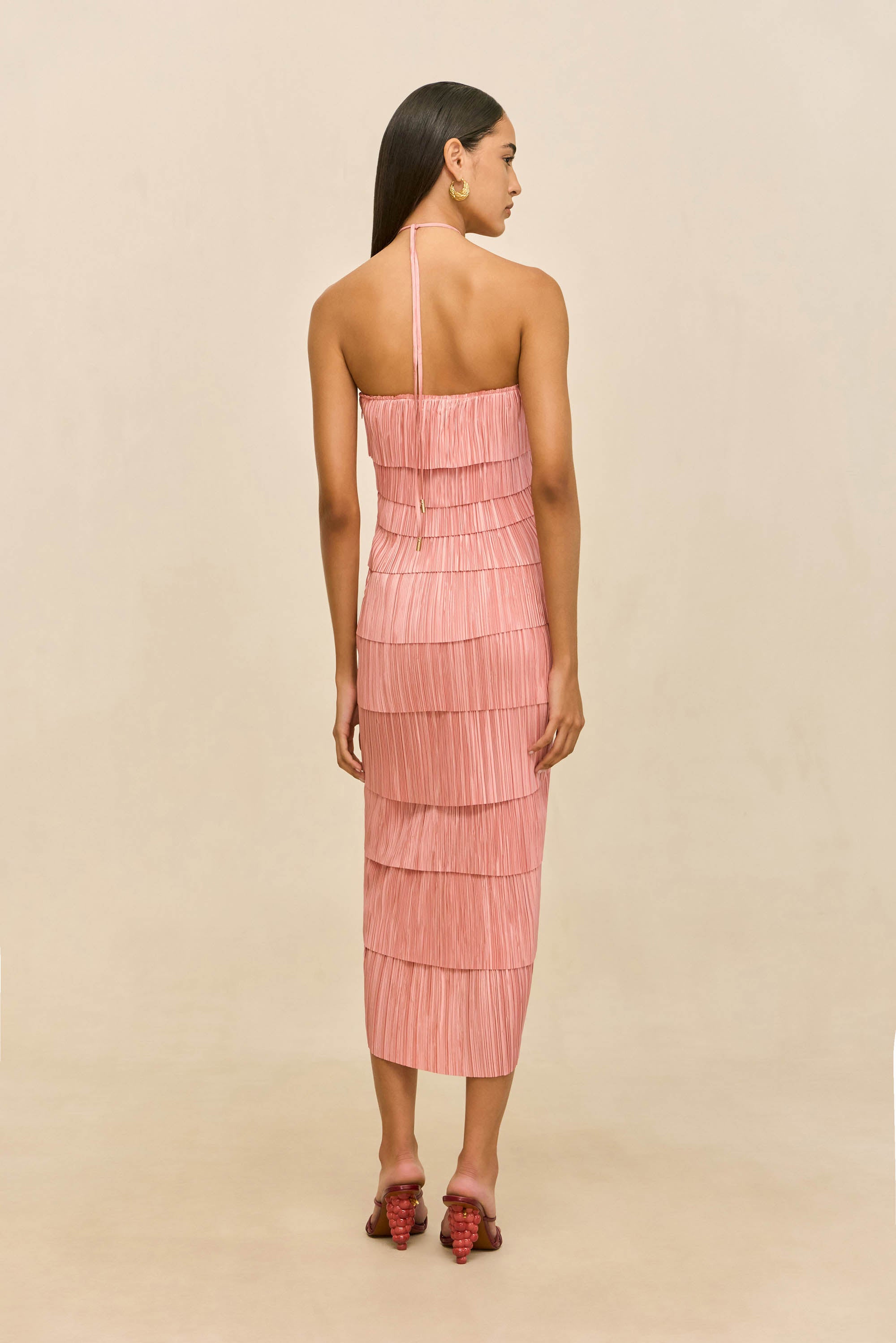 PATRIZIA DRESS - PETAL