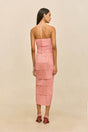 PATRIZIA DRESS - PETAL