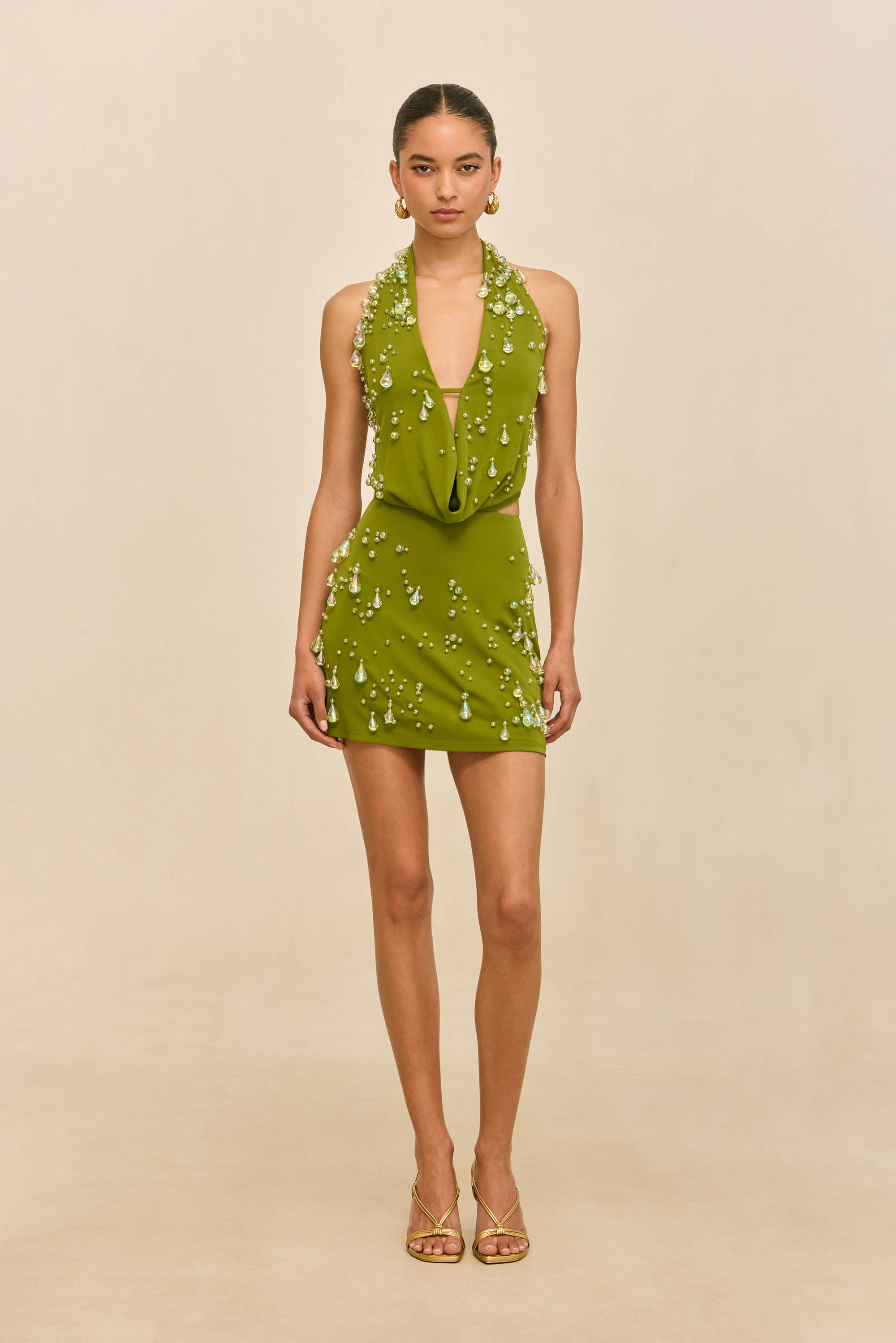 ISSEY DRESS - OLEA