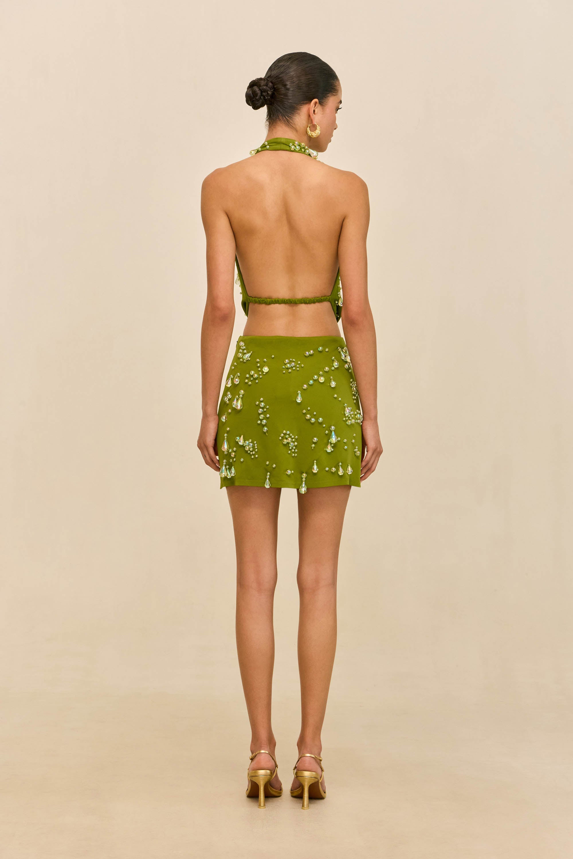 ISSEY DRESS - OLEA