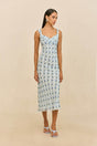 ELISEO DRESS - SMALL FLORAL BREEZE