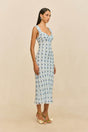 ELISEO DRESS - SMALL FLORAL BREEZE
