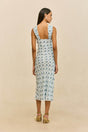 ELISEO DRESS - SMALL FLORAL BREEZE