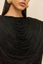 PORTO TOP - BLACK