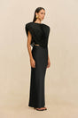 PORTO TOP - BLACK