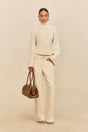 MILIKA SWEATER - OFF WHITE