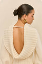 MILIKA SWEATER - OFF WHITE