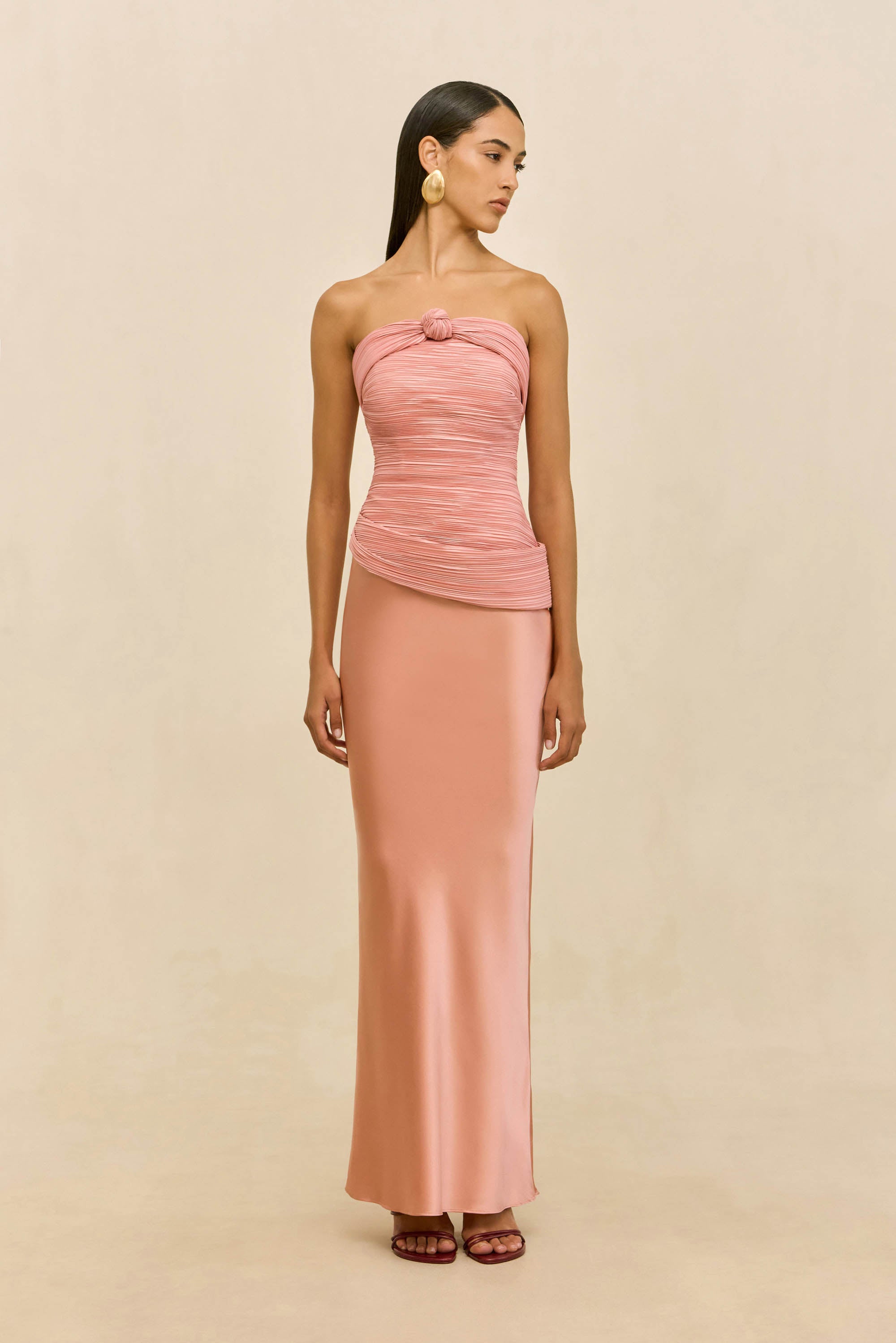 CHANTEL SKIRT - PETAL