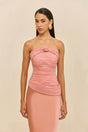 CHANTEL SKIRT - PETAL