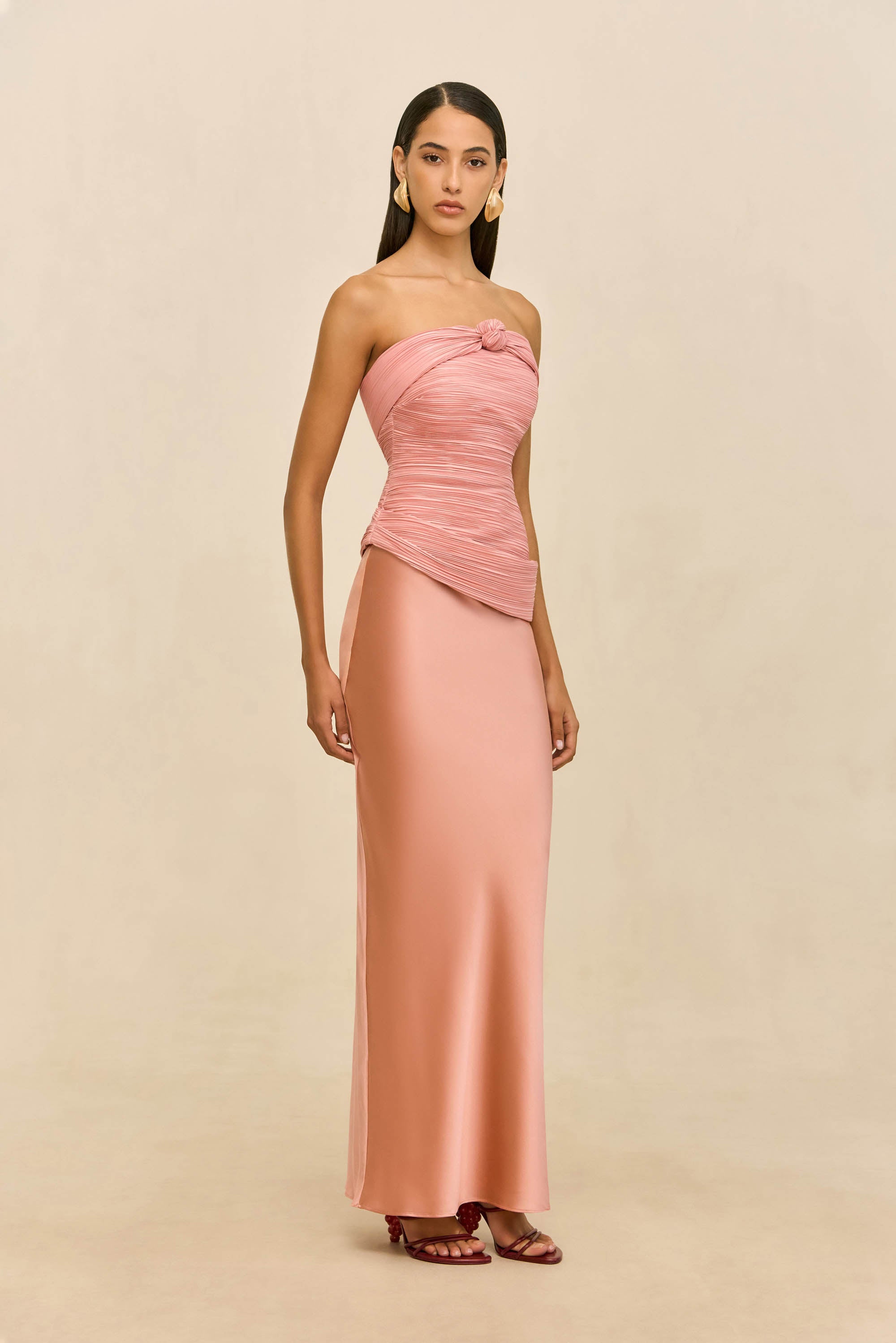CHANTEL SKIRT - PETAL