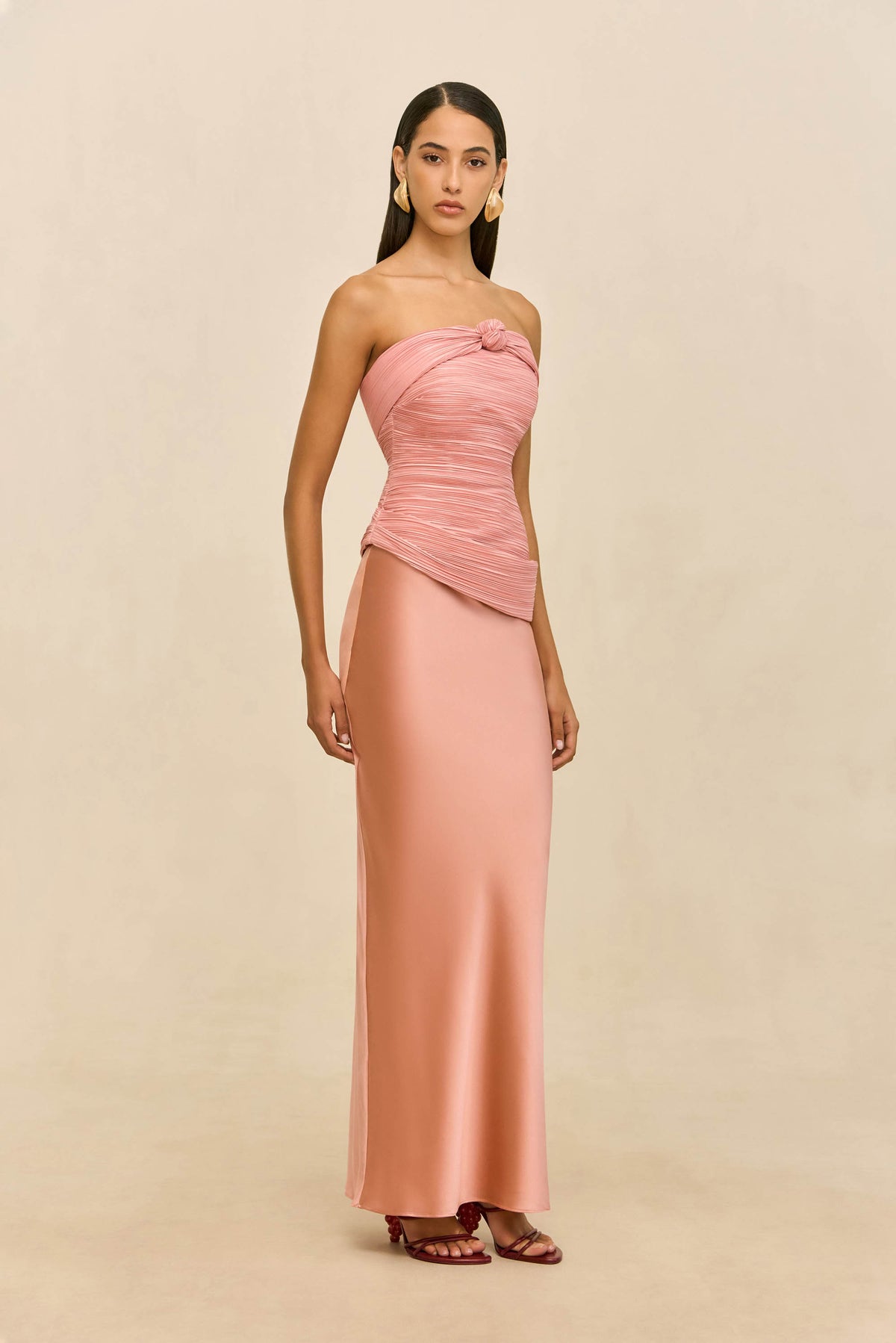 CHANTEL SKIRT - PETAL