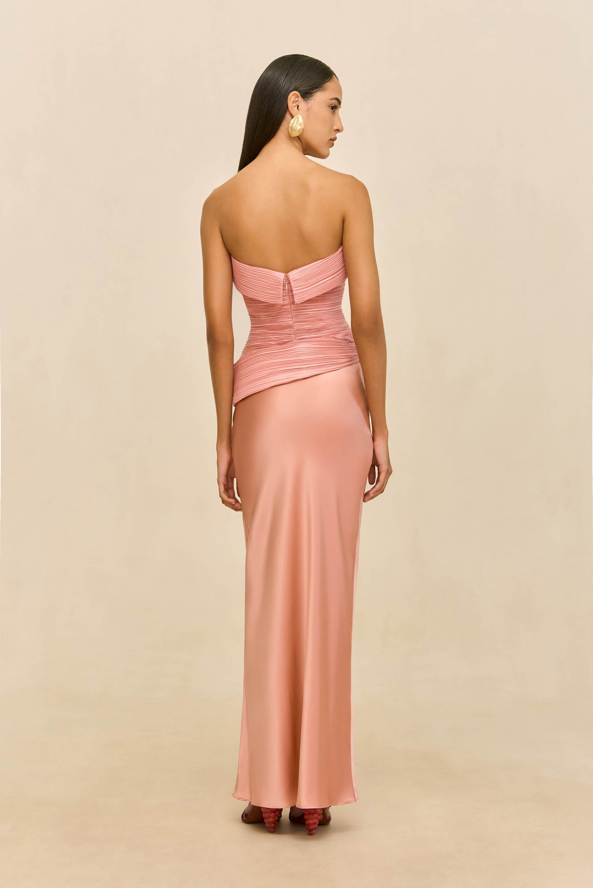 CHANTEL SKIRT - PETAL