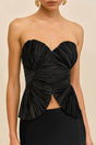 JACE TOP - BLACK