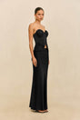 JACE TOP - BLACK