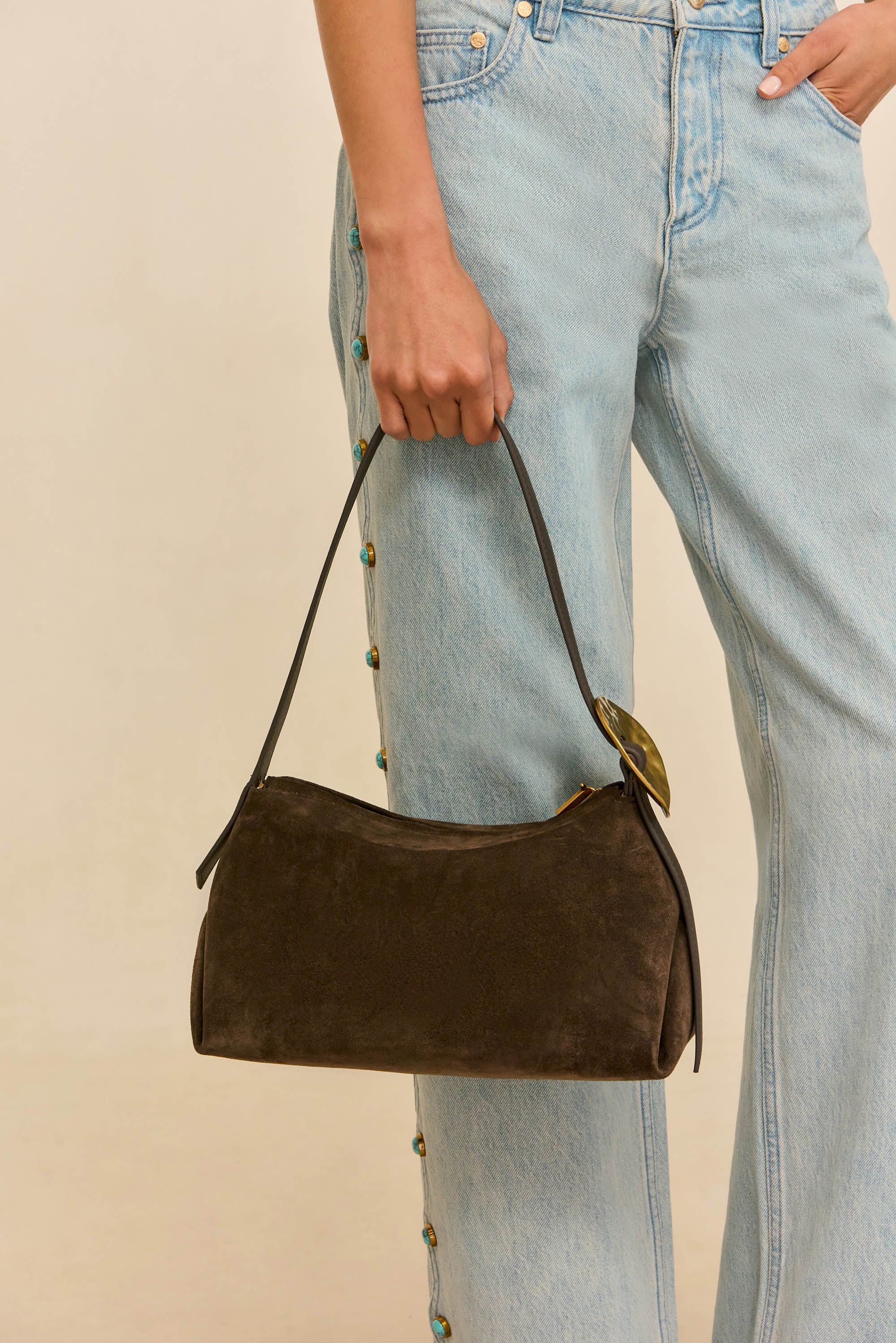 PRESTON SHOULDER BAG - LUWAK