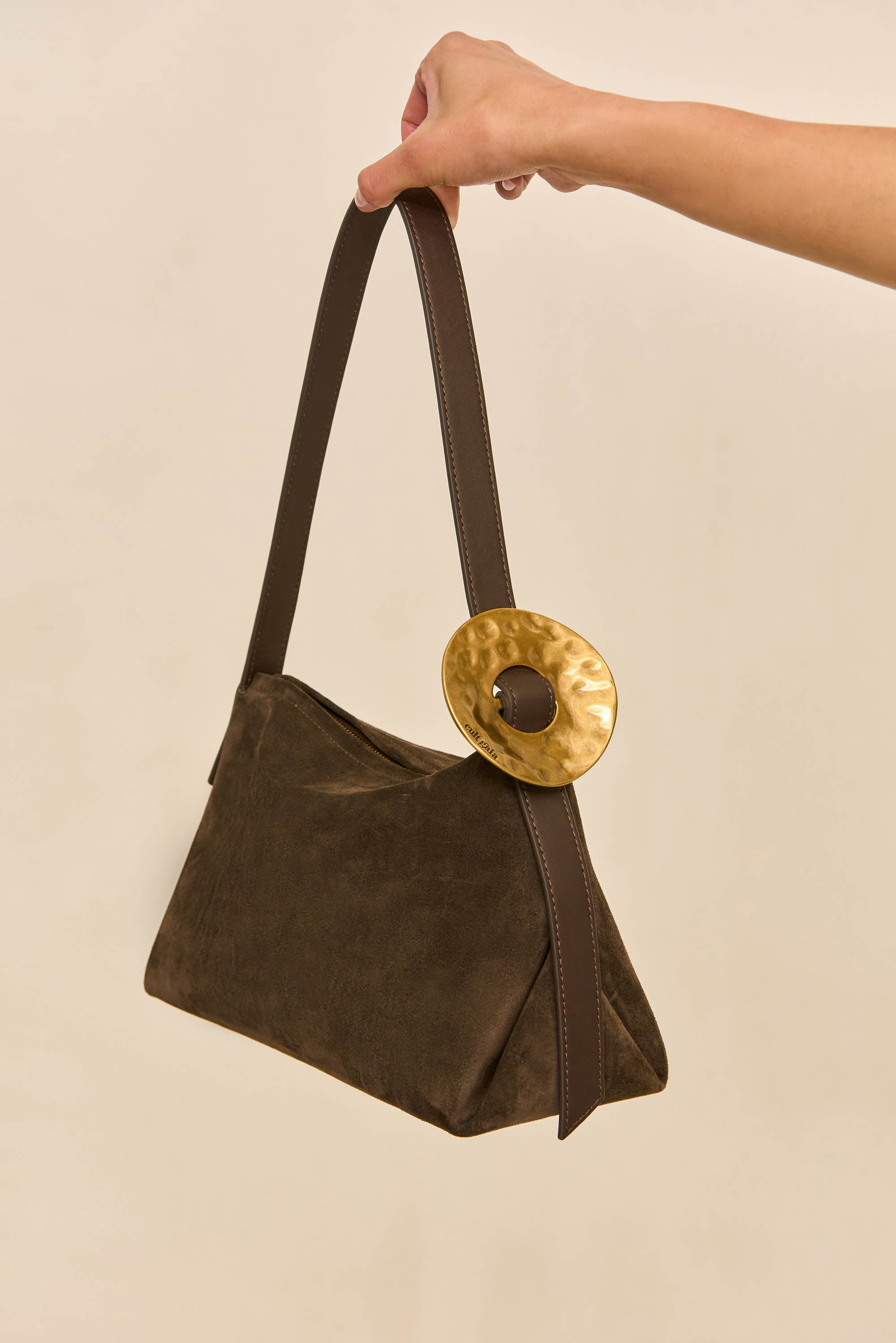 PRESTON SHOULDER BAG - LUWAK
