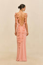NYMERIA GOWN - PETAL PINK