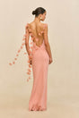 NYMERIA GOWN - PETAL PINK