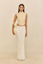 TARAJI TOP - PEARL