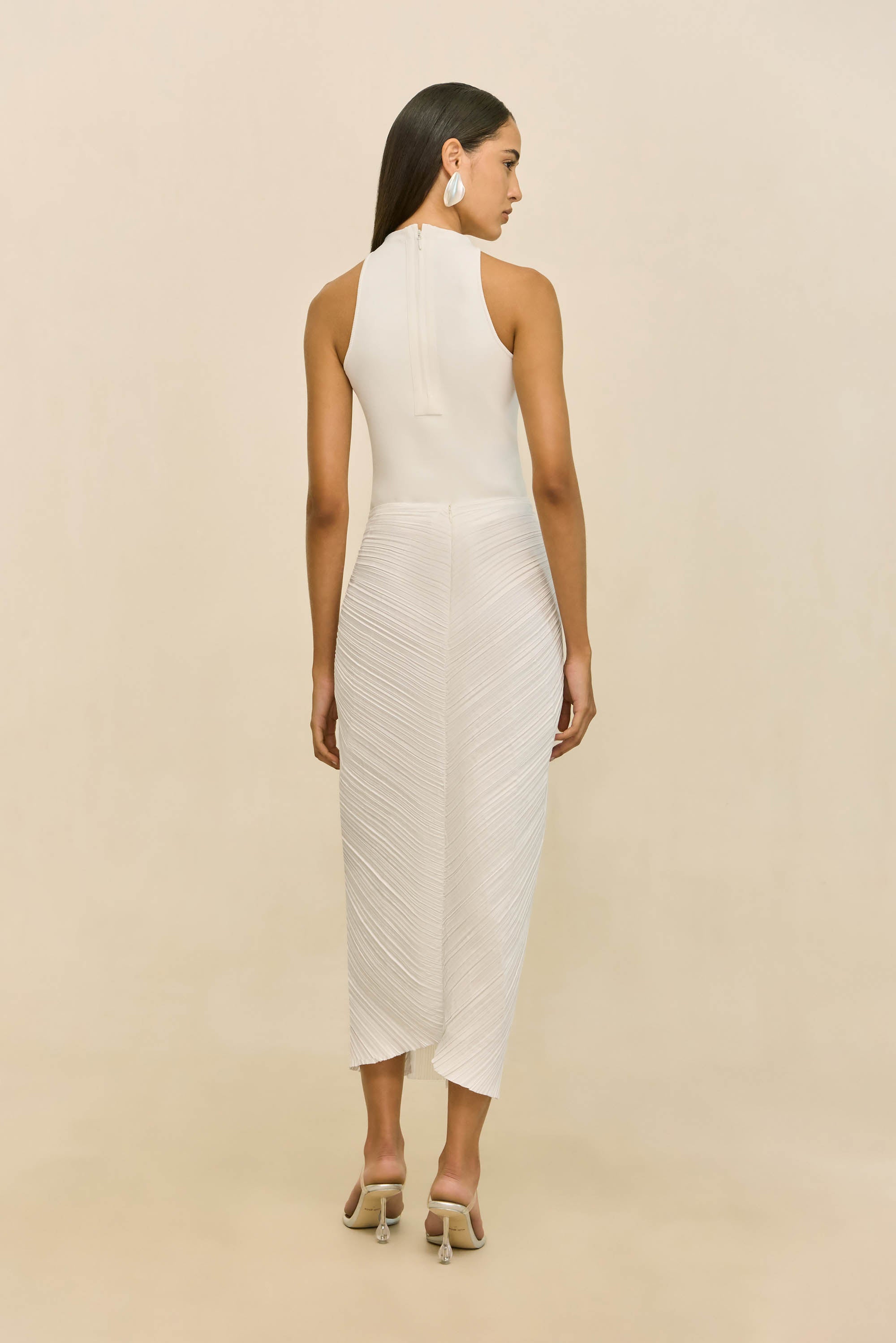 SONOMA SKIRT - OFF WHITE