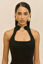 AKAIA DRESS - BLACK