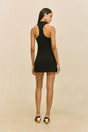 AKAIA DRESS - BLACK