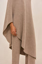 PIPPER KNIT PANT - LARK