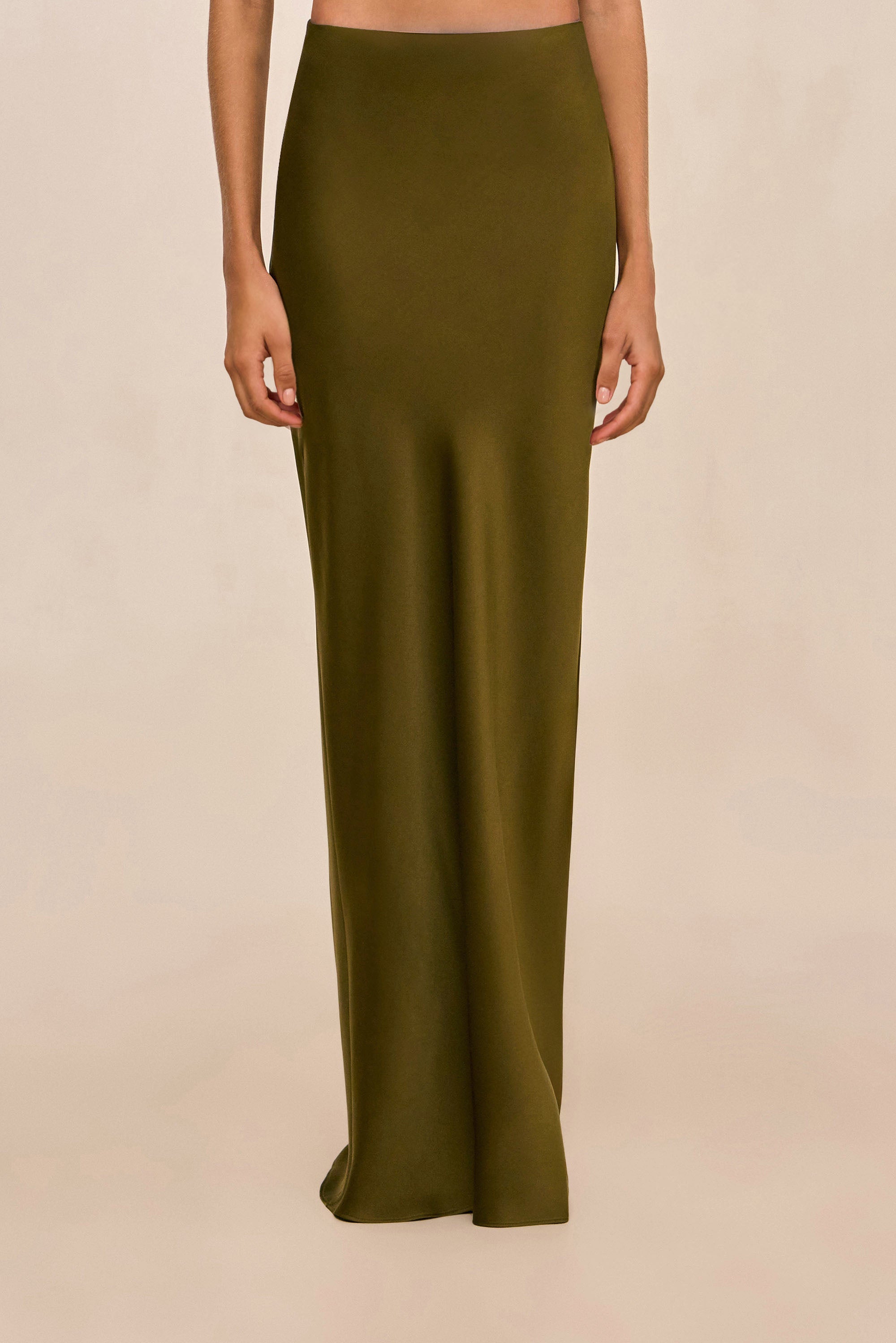 CHANTELLE SKIRT - ROSEMARY