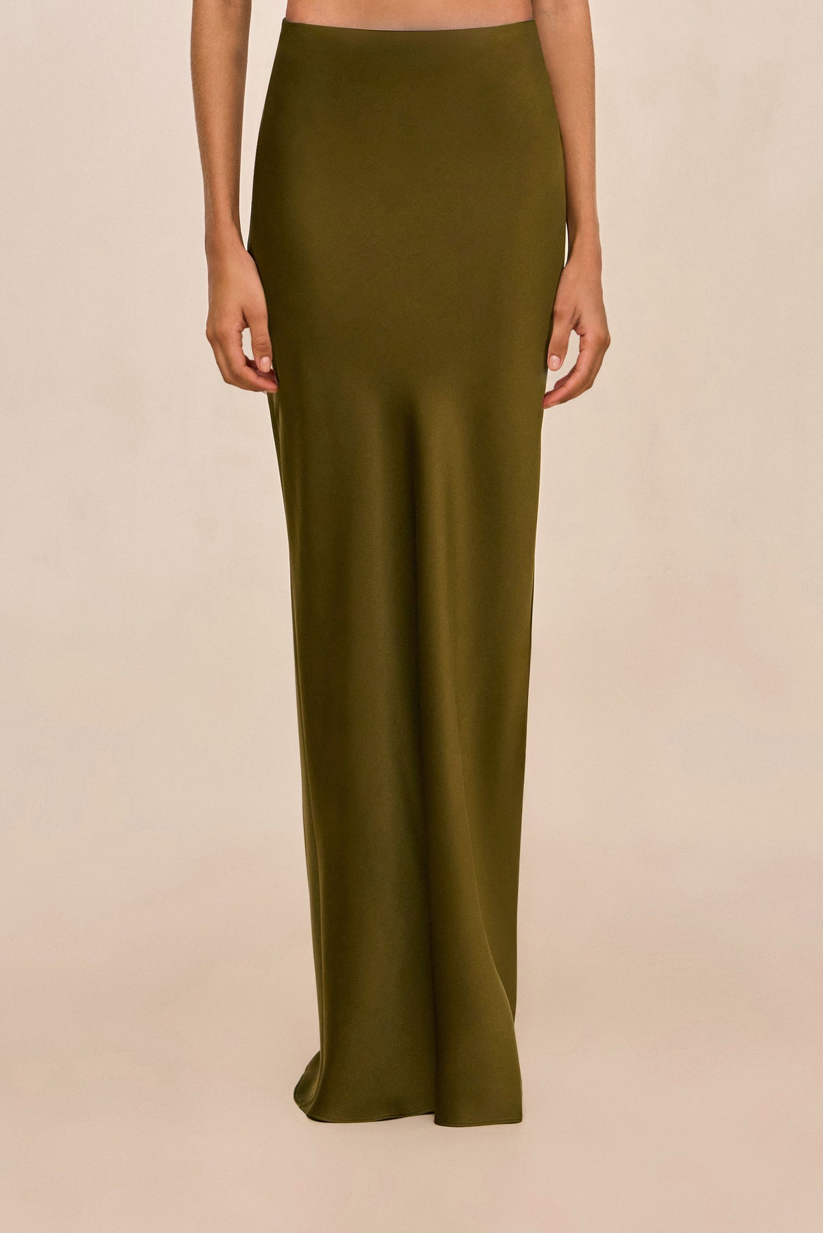 CHANTELLE SKIRT - ROSEMARY