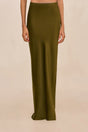 CHANTELLE SKIRT - ROSEMARY