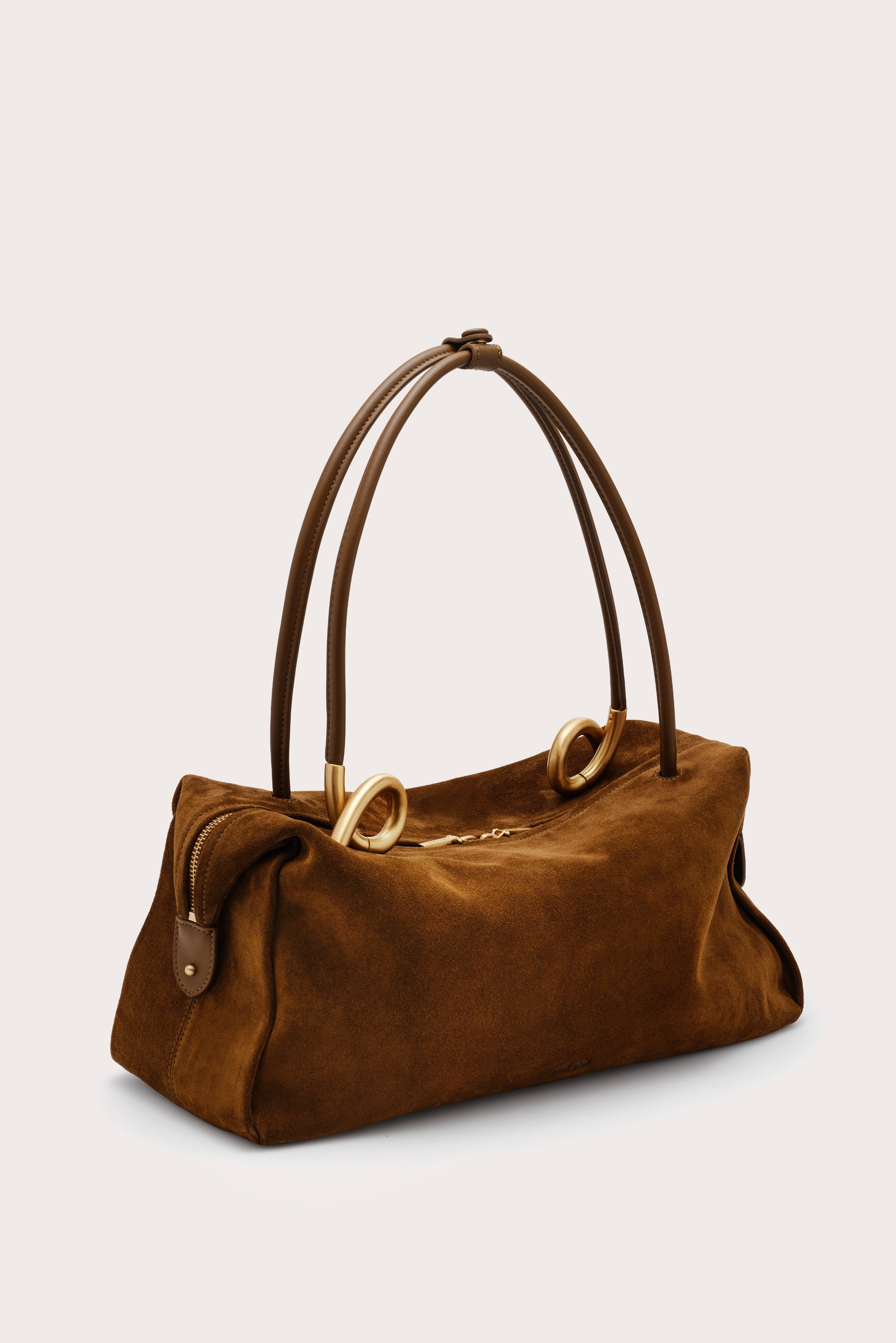 AZARIAH SATCHEL - RICH CLAY