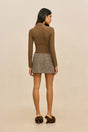 CORNELIA SKIRT - SPARROW