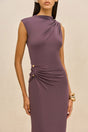 IZOLA GOWN - WARM HAZE