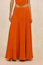 CYRENE SKIRT - PEPPER