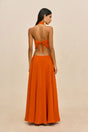 CYRENE SKIRT - PEPPER