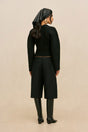 RUPI SHORT - BLACK