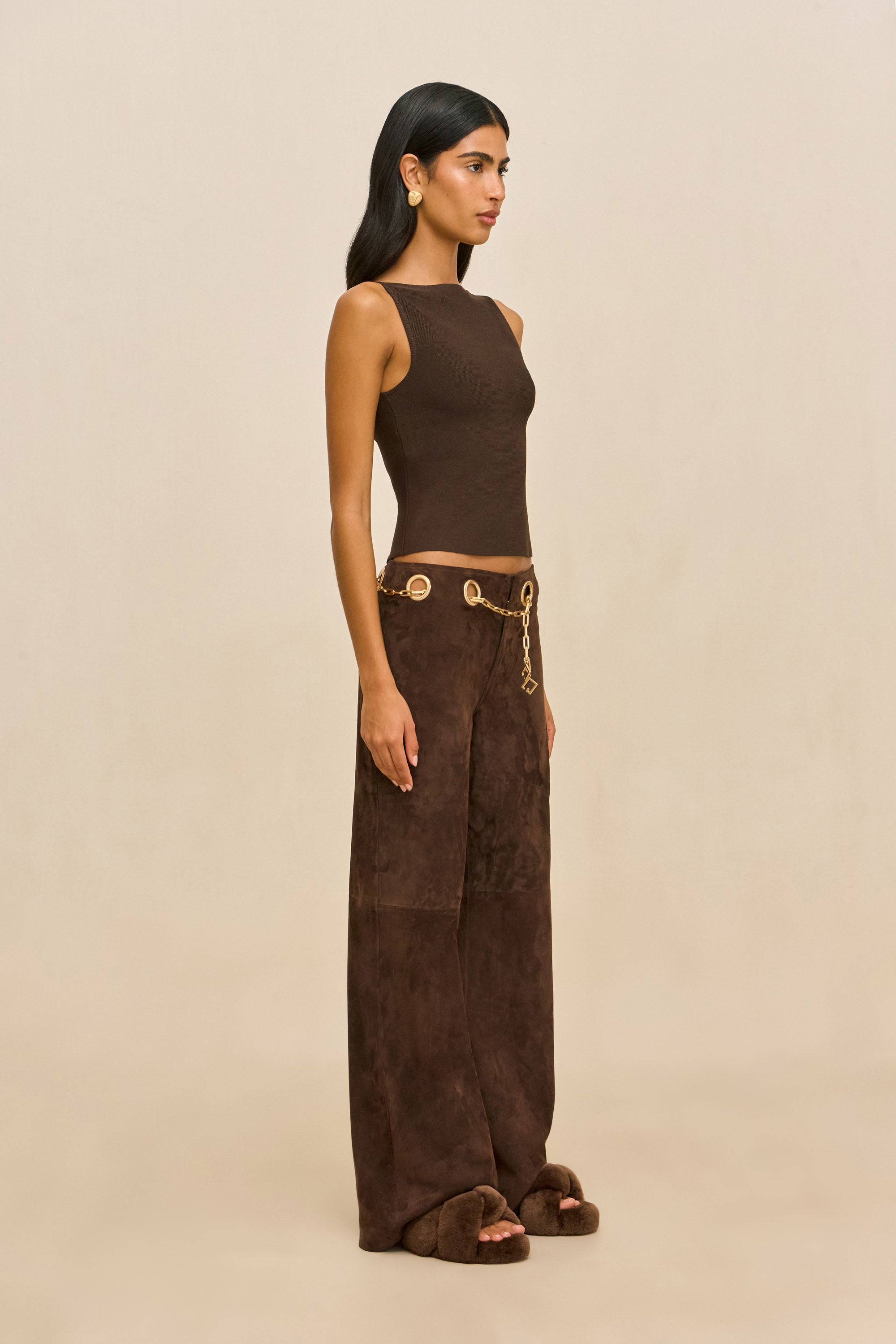 SYDNEY PANT - WREN